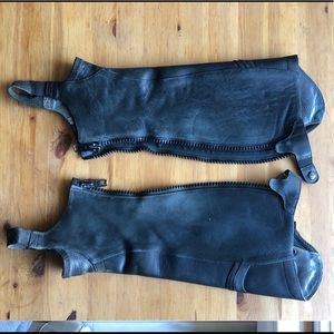 XS Women's Ariat 1/2 Chaps